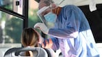 Cada vez más personas se contagian de coronavirus.