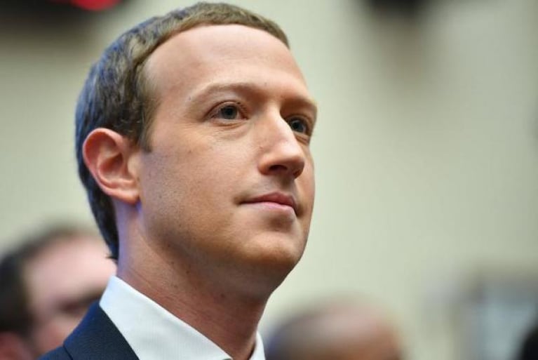 Caen las acciones de Facebook en Wall Street: perdió más de USD 230.000 millones en un día