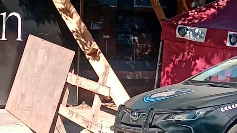 caida andamio buenos aires