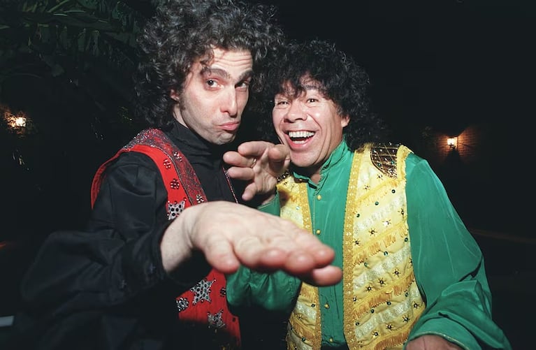 Calamaro en exclusiva con El Doce: perlas con La Mona, la “noche difícil” en La Falda y su visión del cuarteto