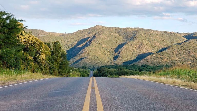 Calamuchita, uno de los valles más elegidos por turistas. 