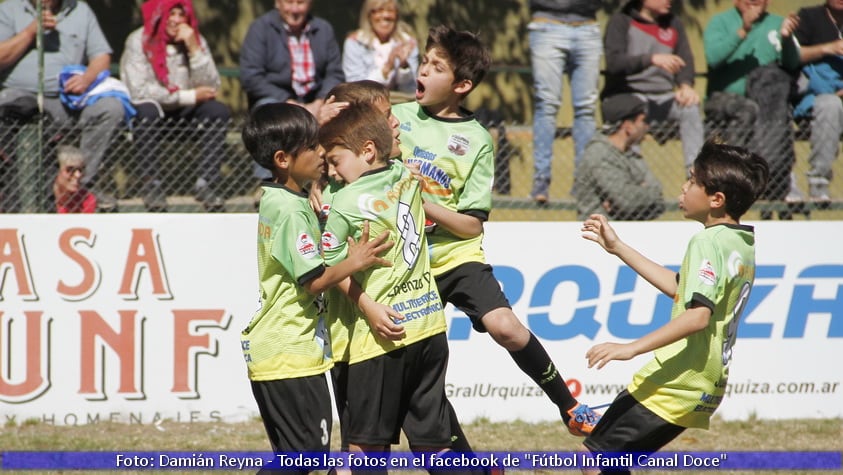 Calchín derrotó a Villa Allende 3-2 en los penales.