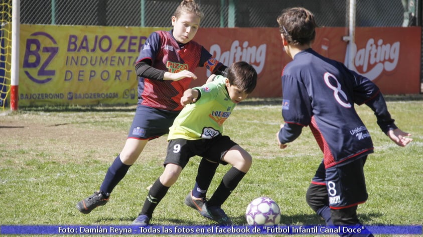 Calchín derrotó a Villa Allende 3-2 en los penales.