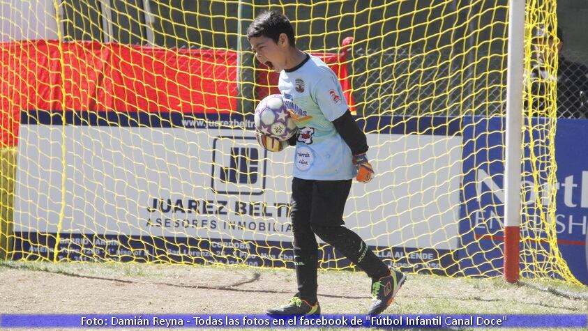 Calchín derrotó a Villa Allende 3-2 en los penales.