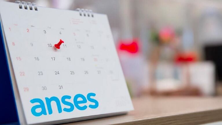Calendario completo de pagos de Anses para septiembre.