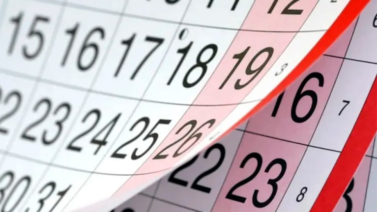 calendario feriados