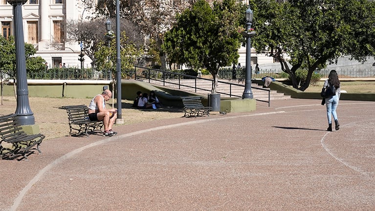 calor cordoba