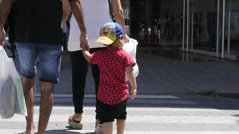 Calor de verano en Córdoba