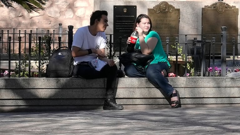 Calor en Córdoba