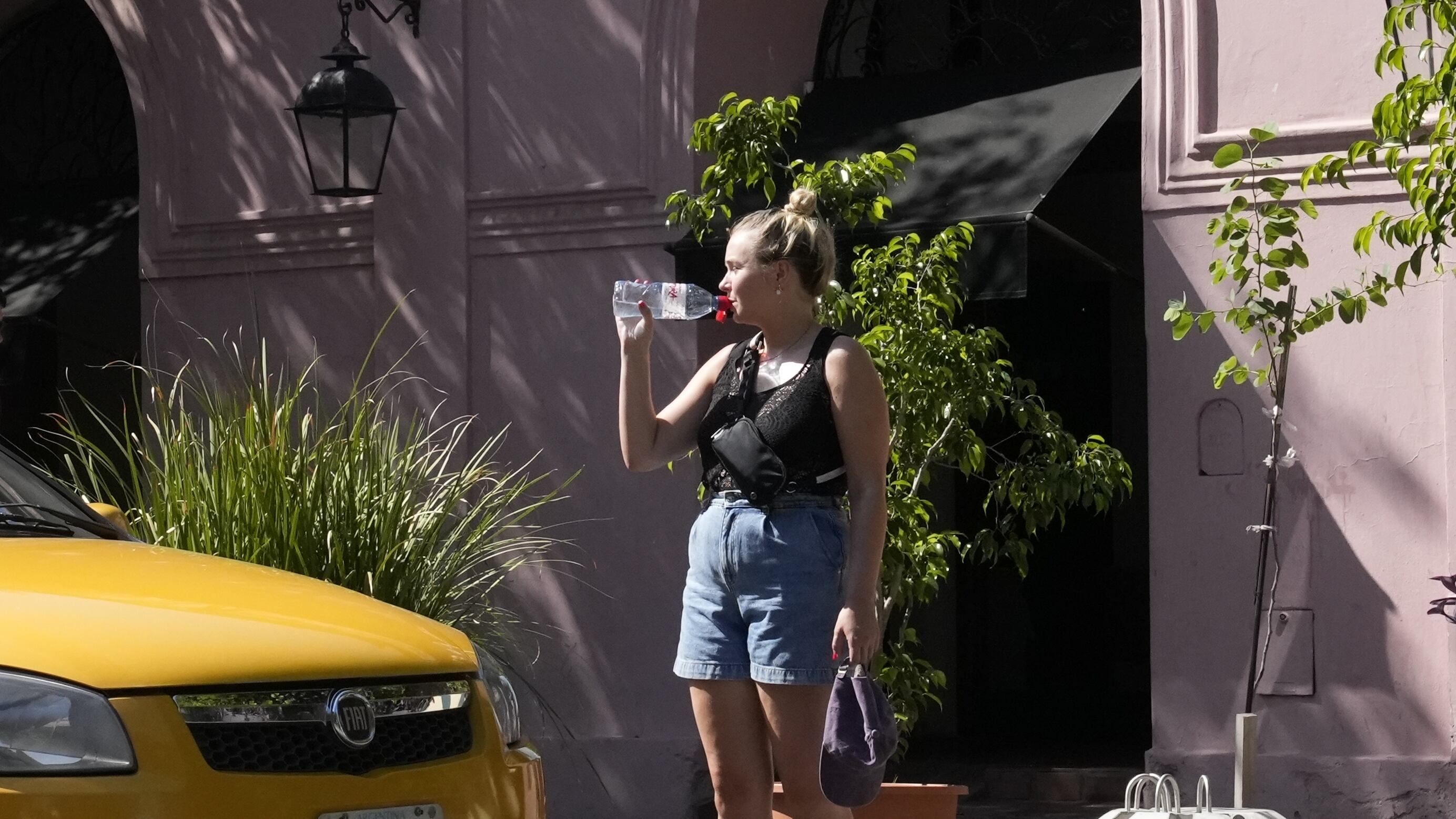 Calor en Córdoba