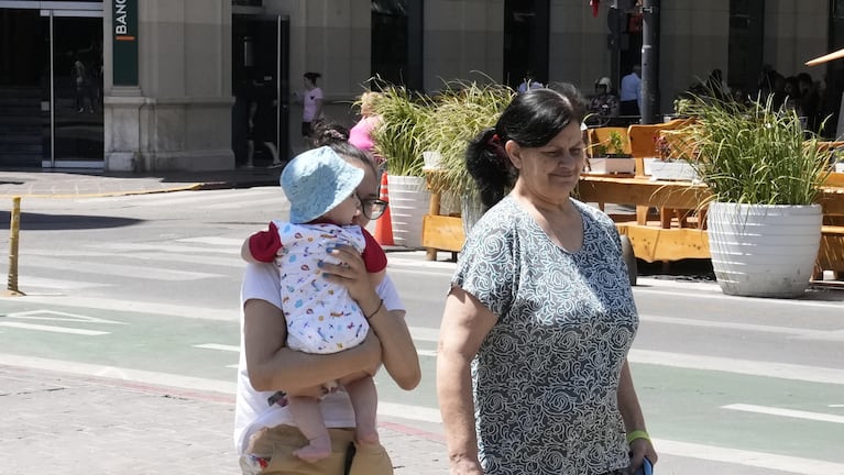 Calor en Córdoba