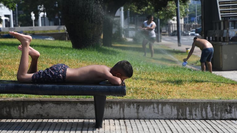 Calor en Córdoba: cuál será el día más sofocante y cuándo vuelven las lluvias