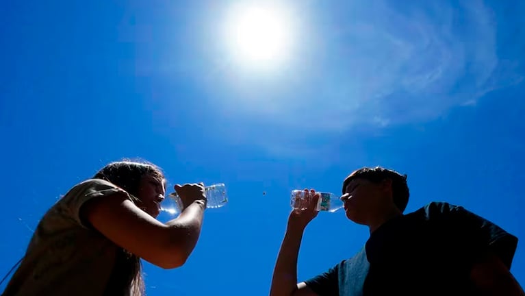 calor extremo estados unidos