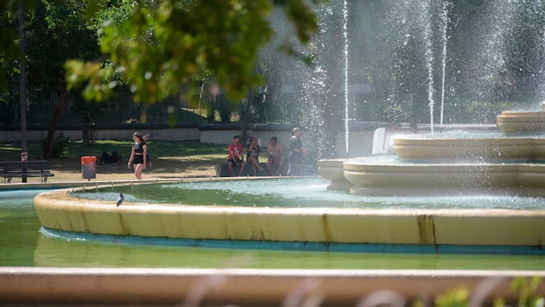 Calor y ¿chaparrones?: las máximas agobiantes para este miércoles en Córdoba