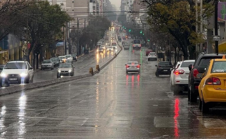 Calorón, lluvia y granizo en Córdoba: cómo sigue el tiempo