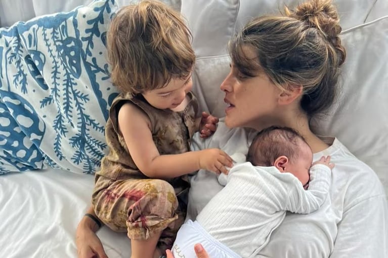 Calu Rivero busca una niñera para sus hijos con insólitas exigencias. (Foto: Instagram/@lacalurivero)