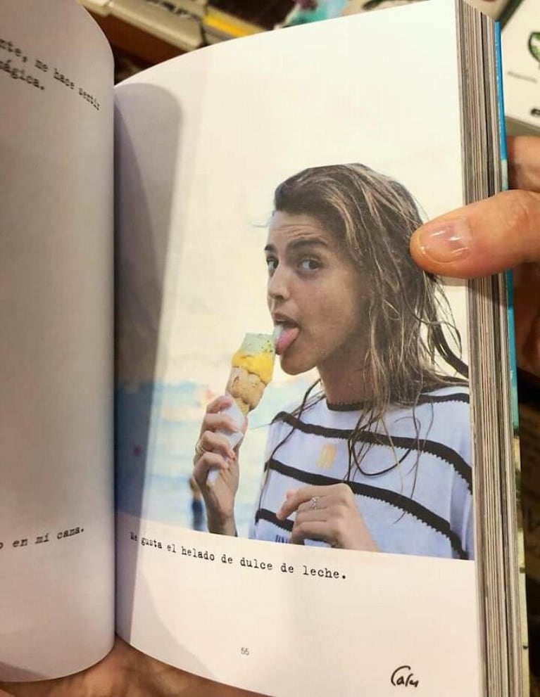 Calu Rivero se desnudó en su autobiografía por un doloroso motivo