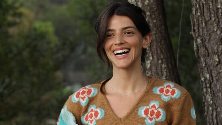Calu Rivero será mamá por segunda vez.