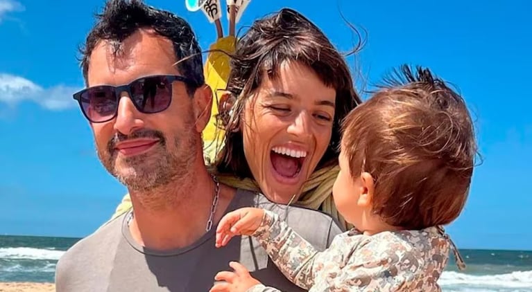 Calu Rivero y Aíto De La Rúa. (Imagen ilustrativa). 