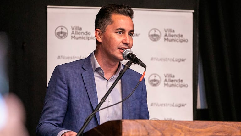 Calvo, otro funcionario del Gobierno provincial que reclama contra el Gobierno nacional.