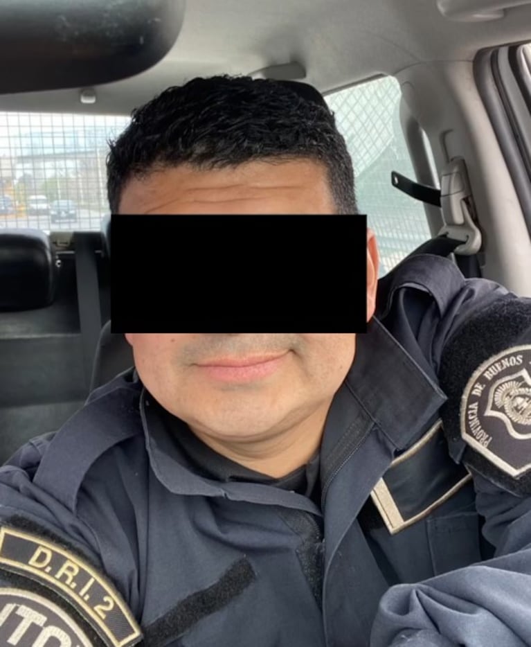 Camacho fue detenido en abril cuando llegó a trabajar.