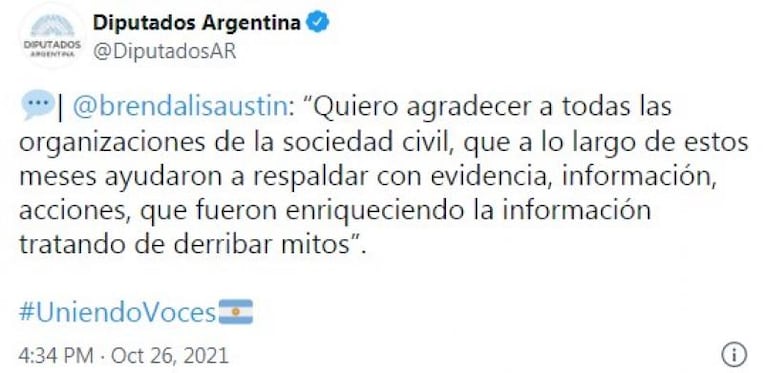 Cámara de Diputados: se aprobó la ley de Etiquetado Frontal de alimentos