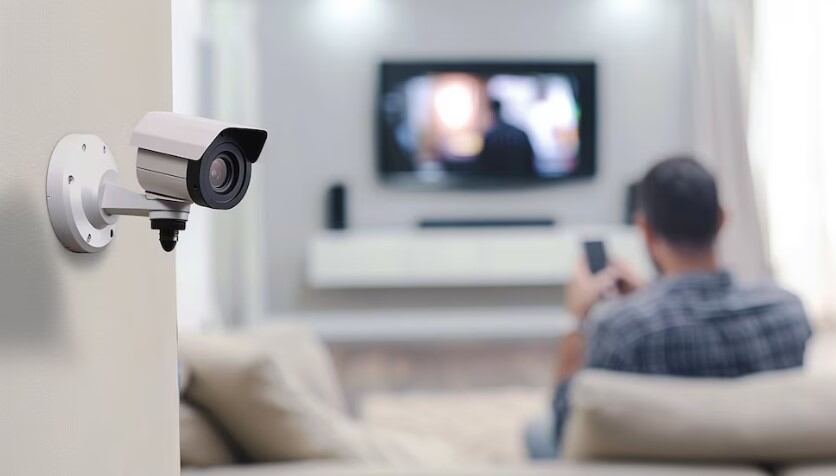 camara de seguridad