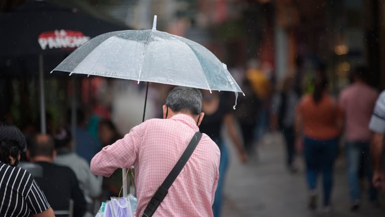 Cambia el tiempo y también lloverá en Córdoba. Foto: Lucho Casalla / ElDoce.