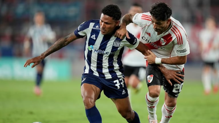 Cambiaron el horario de Talleres-River en el Kempes.