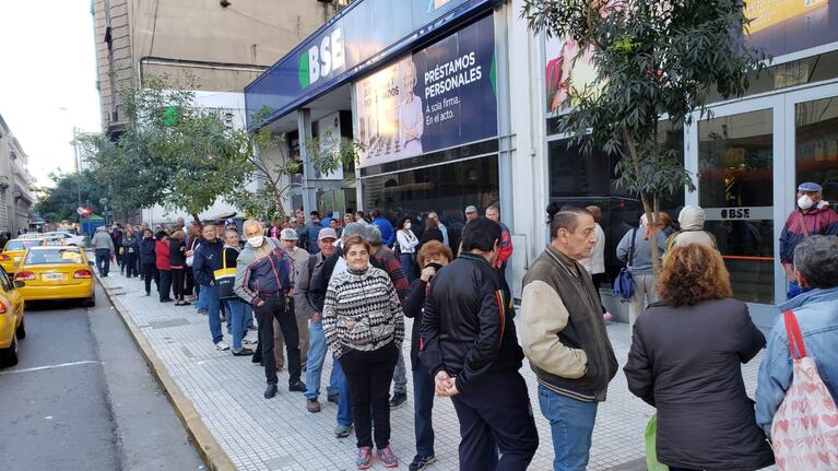 Cambios en el cronograma de pago a jubilados por el paro de la CGT.
