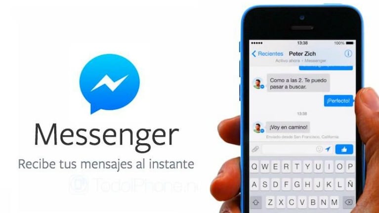 Cambios en Facebook Messenger ¡Igual a WhatsApp! 