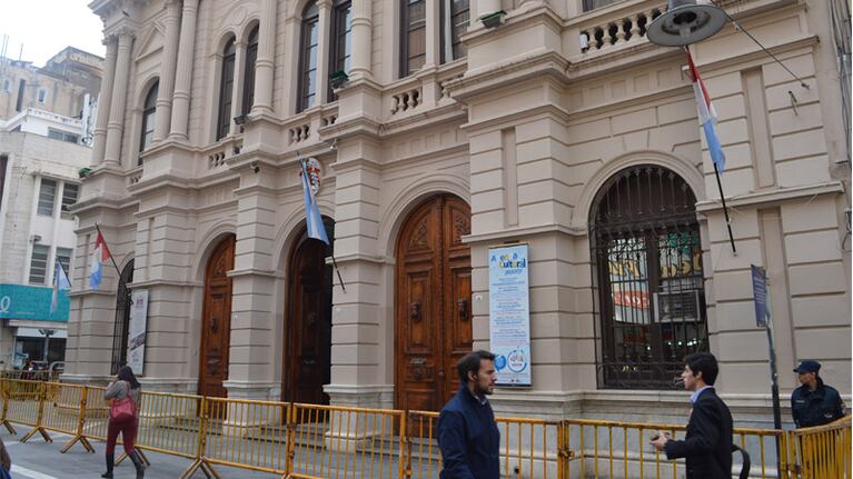Cambios en la conformación de la Unicameral