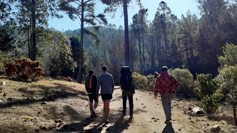 Cambios para hacer senderismo y trekking en Córdoba: la medida para reforzar la seguridad