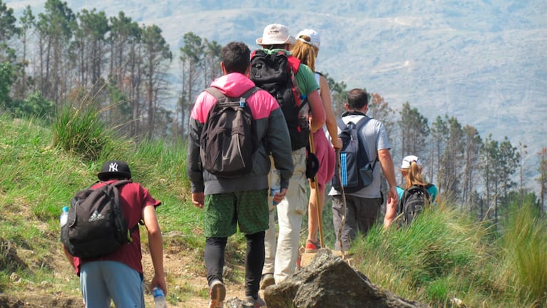 Cambios para hacer senderismo y trekking en Córdoba: la medida para reforzar la seguridad
