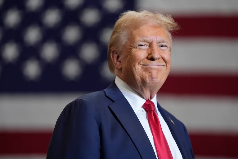 Camboya nominó a Donald Trump al Premio Nobel