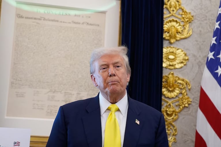 Camboya nominó a Donald Trump al Premio Nobel de la Paz