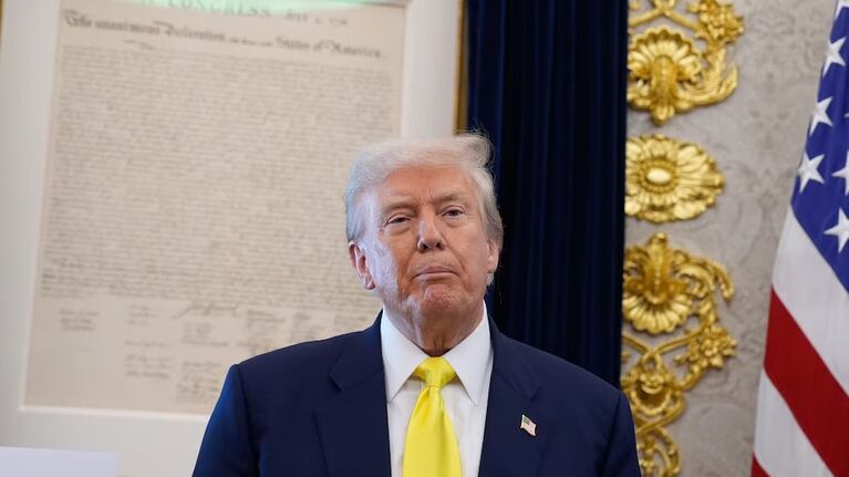 Camboya nominó a Donald Trump al Premio Nobel de la Paz