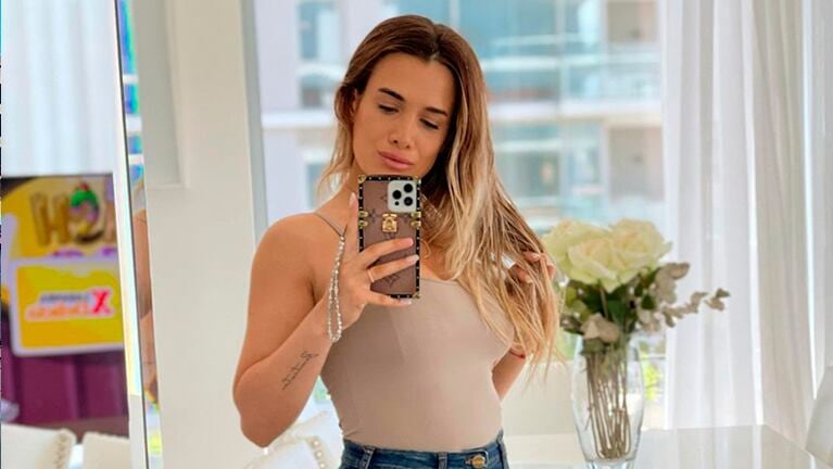 Cami Homs cumplió 30 años rodeada del amor de familiares y amigos.