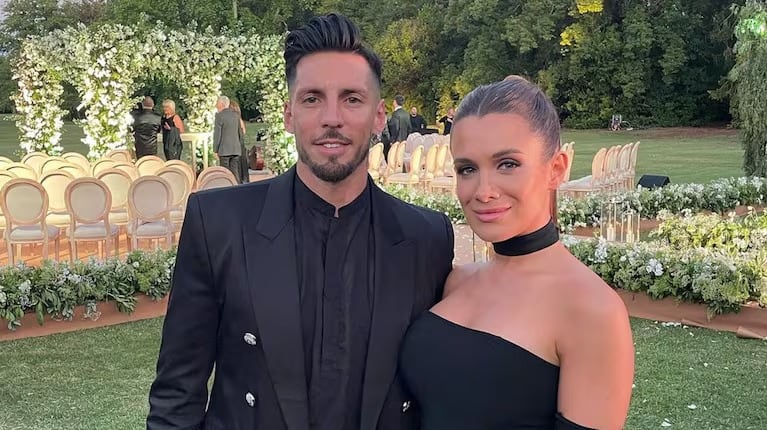 Cami Homs y José Sosa