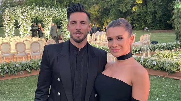 Cami Homs y José Sosa