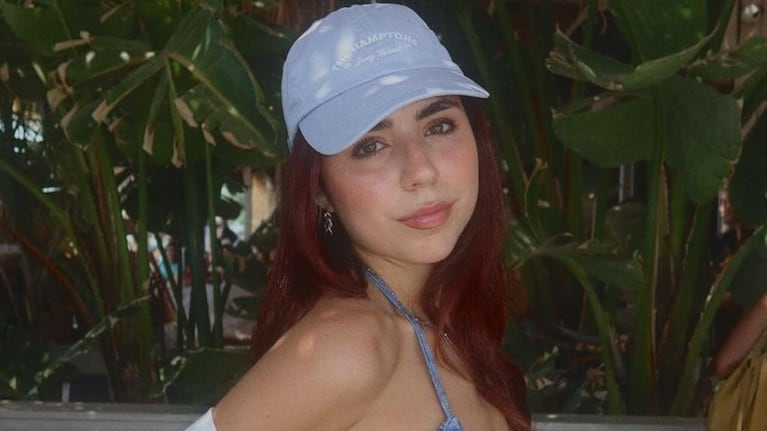 Cami Mayan / Fuente: Instagram