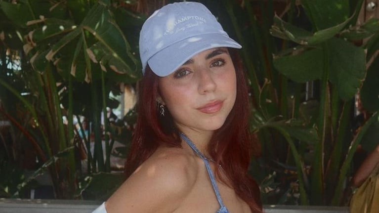 Cami Mayan / Fuente: Instagram