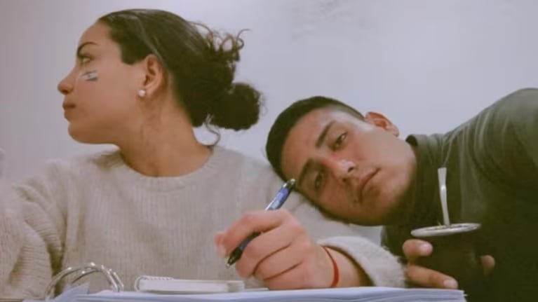Camila Agustina Vecchiarello fue asesinada y su pareja es el principal sospechoso.