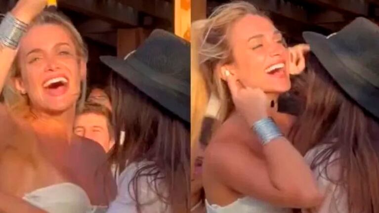 Camila contra Tini en el VIP de un boliche.