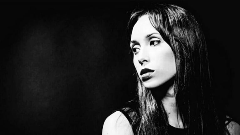 Camila Guridi, un bombón que empezó su carrera como modelo.