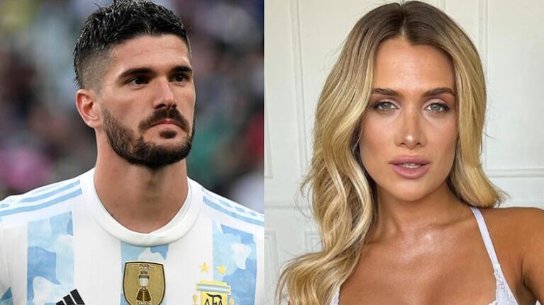 Camila Homs se separó de Charly Benvenuto en medio del conflicto judicial