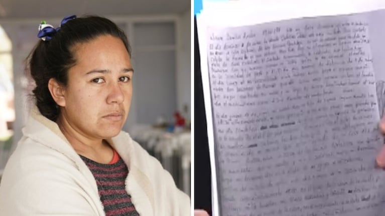 "Camila sabe más de lo que dijo", había adelantado la madre de Loan.