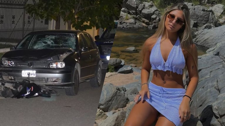 Camila Zabala está detenida e imputada por la muerte de Cristian Alanis.