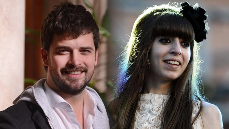 Camilo y Florencia están distanciados como pareja, según reconoció él.