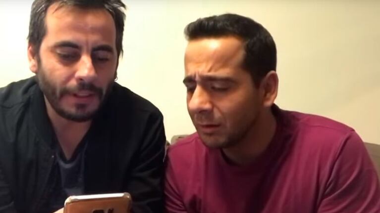 Camilo y Nardo siguen con su cruzada para entrar al Bailando 2017.
